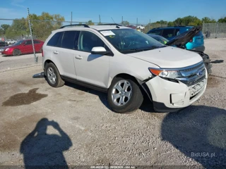 FORD FORD EDGE SEL
