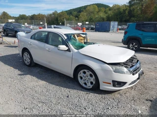 FORD FORD FUSION SE