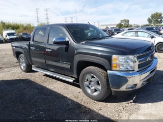 CHEVROLET CHEVROLET SILVERADO 1500 LT