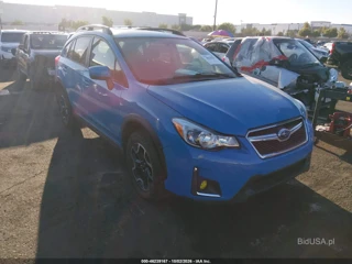 SUBARU SUBARU CROSSTREK 2.0I PREMIUM