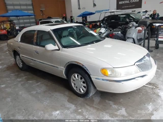 LINCOLN LINCOLN CONTINENTAL