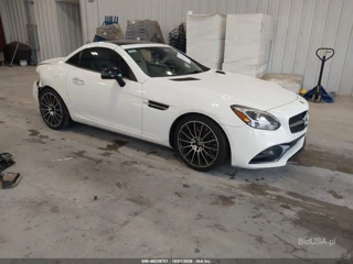 MERCEDES-BENZ MERCEDES-BENZ SLC 300