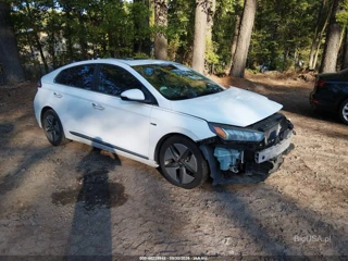 HYUNDAI HYUNDAI IONIQ HYBRID LIMITED