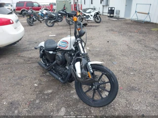 HARLEY-DAVIDSON HARLEY-DAVIDSON XL1200 NS
