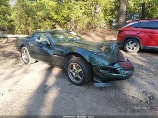CHEVROLET CHEVROLET CORVETTE