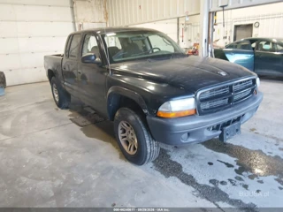 DODGE DODGE DAKOTA SPORT/SXT
