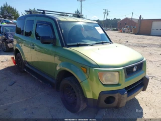 HONDA HONDA ELEMENT EX-P