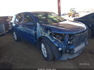 CHEVROLET CHEVROLET EQUINOX FWD LS