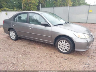 HONDA HONDA CIVIC LX
