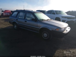 TOYOTA TOYOTA COROLLA DLX