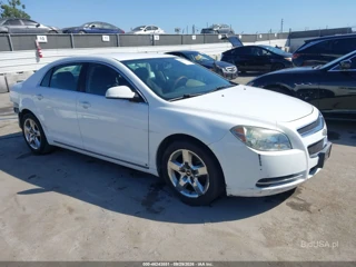 CHEVROLET CHEVROLET MALIBU LT W/1LT