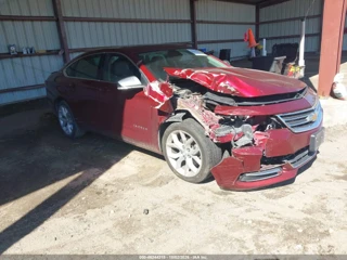 CHEVROLET CHEVROLET IMPALA 1LT