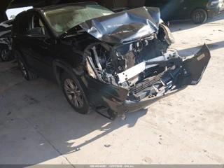 TOYOTA TOYOTA HIGHLANDER XLE V6