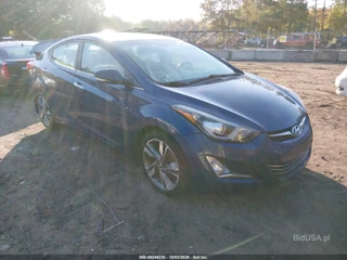 HYUNDAI HYUNDAI ELANTRA LIMITED