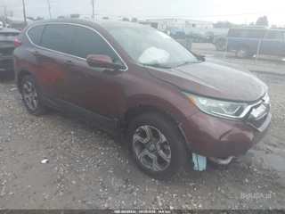 HONDA HONDA CR-V EX