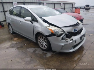 TOYOTA TOYOTA PRIUS V FIVE