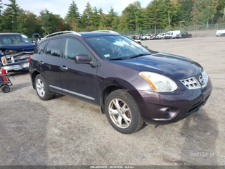 NISSAN NISSAN ROGUE SV