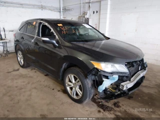 ACURA ACURA RDX