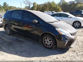 TOYOTA TOYOTA PRIUS V TWO
