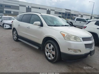 CHEVROLET CHEVROLET TRAVERSE LTZ