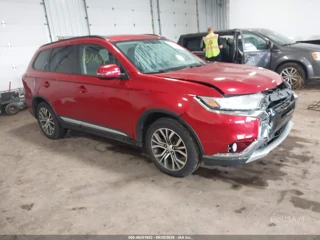 MITSUBISHI MITSUBISHI OUTLANDER SEL