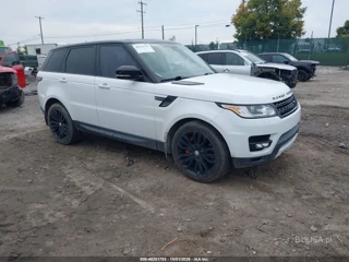 LAND ROVER LAND ROVER RANGE ROVER SPORT 5.0L V8 SUPERCHARGED
