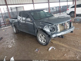 CHEVROLET CHEVROLET COLORADO 1LT