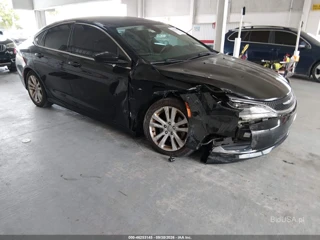 CHRYSLER CHRYSLER 200 LIMITED