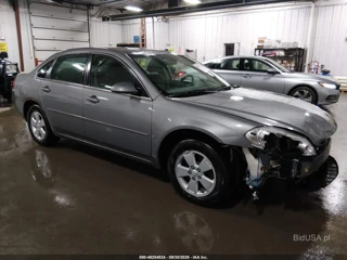 CHEVROLET CHEVROLET IMPALA LS