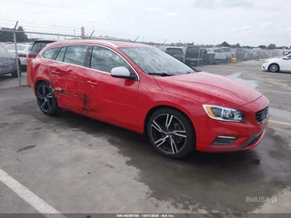 VOLVO VOLVO V60 T6 R-DESIGN PLATINUM