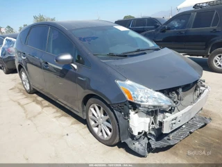 TOYOTA TOYOTA PRIUS V FIVE