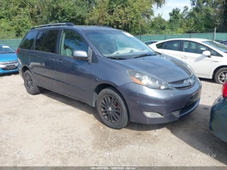 TOYOTA TOYOTA SIENNA XLE