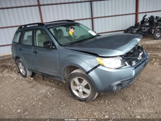 SUBARU SUBARU FORESTER 2.5X