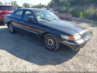 MERCURY MERCURY GRAND MARQUIS LS