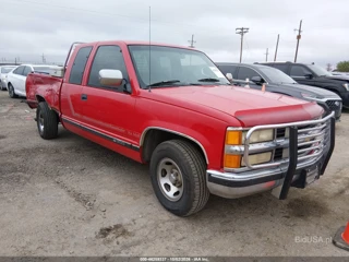 CHEVROLET CHEVROLET GMT-400 C1500
