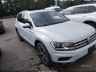 VOLKSWAGEN VOLKSWAGEN TIGUAN 2.0T SE/2.0T SEL