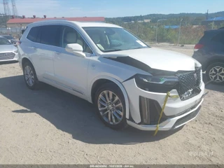 CADILLAC CADILLAC XT6 AWD PREMIUM LUXURY