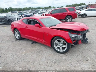 CHEVROLET CHEVROLET CAMARO