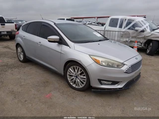 FORD FORD FOCUS TITANIUM