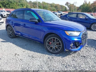 AUDI AUDI SQ5 PREMIUM PLUS TFSI QUATTRO TIPTRONIC
