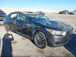 GENESIS GENESIS G90 5.0 ULTIMATE