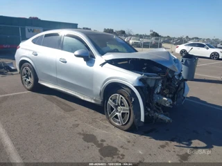 MERCEDES-BENZ MERCEDES-BENZ GLC 300 COUPE 4MATIC