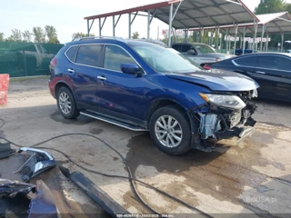 NISSAN NISSAN ROGUE SV INTELLIGENT AWD