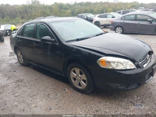 CHEVROLET CHEVROLET IMPALA LT