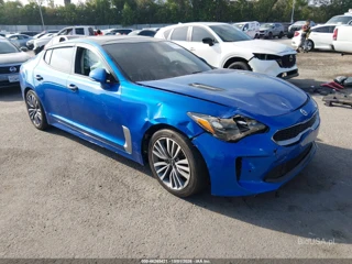 KIA KIA STINGER PREMIUM