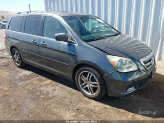 HONDA HONDA ODYSSEY TOURING