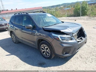 SUBARU SUBARU FORESTER PREMIUM