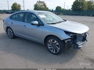 SUBARU SUBARU LEGACY LIMITED