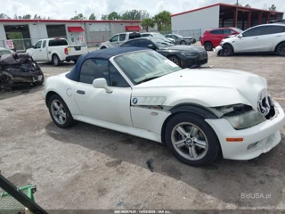 BMW Z3 2.5I