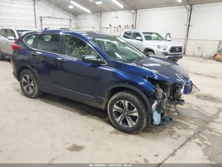 HONDA HONDA CR-V LX